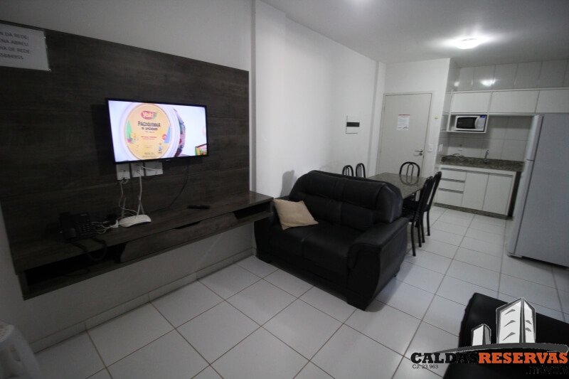 Fotos apartametnos LAGOA QUENTE FLAT SERVICE CALDAS NOVAS